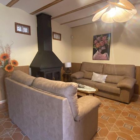 Pozo Alcón Rural Fabrica Del Azucarヴィラ エクステリア 写真