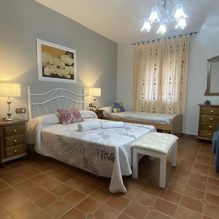 Pozo Alcón Rural Fabrica Del Azucarヴィラ エクステリア 写真