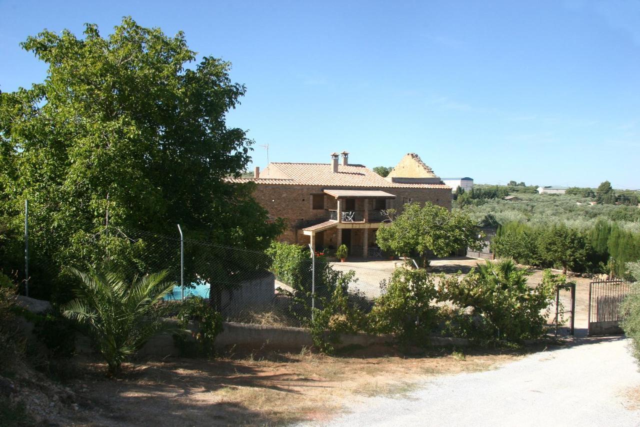 Pozo Alcón Rural Fabrica Del Azucarヴィラ エクステリア 写真