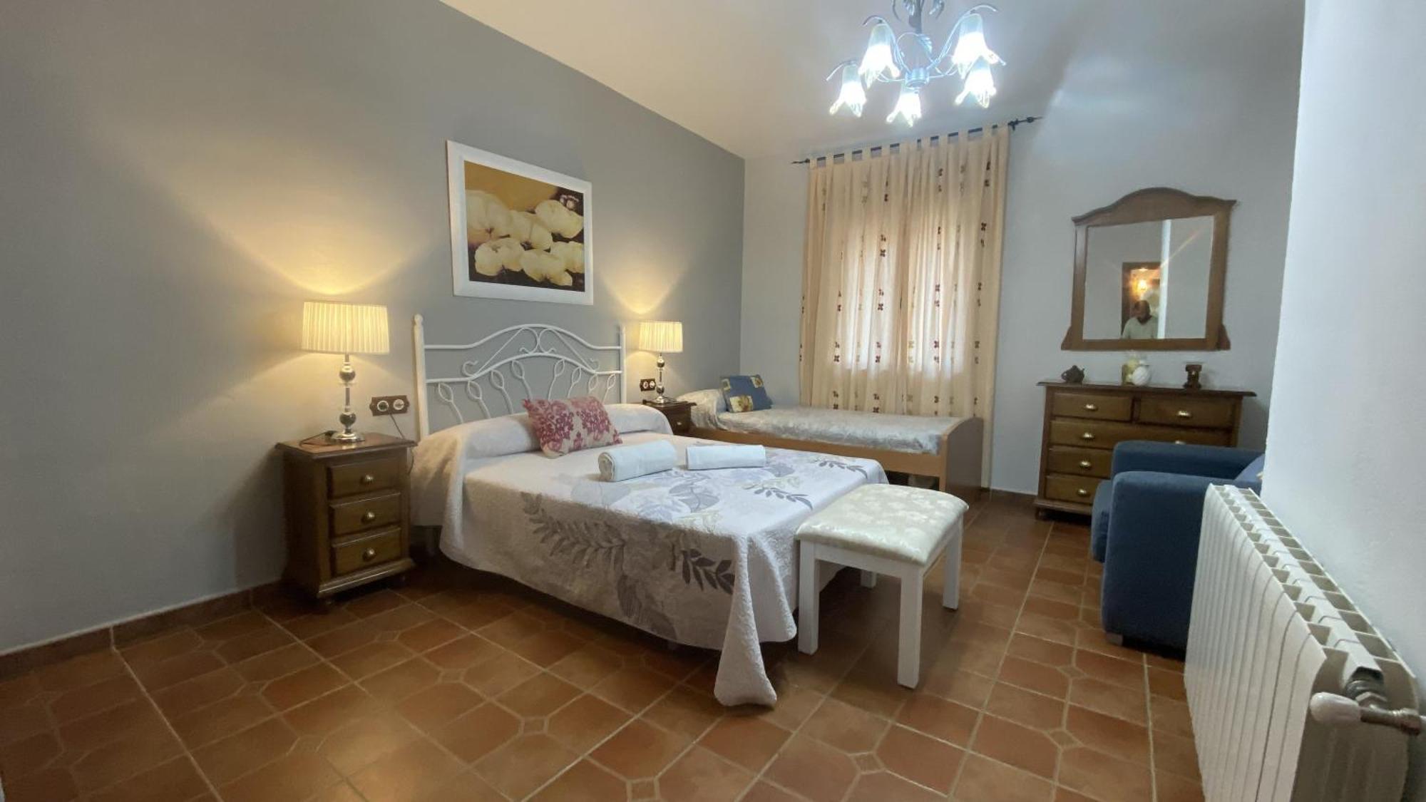 Pozo Alcón Rural Fabrica Del Azucarヴィラ エクステリア 写真