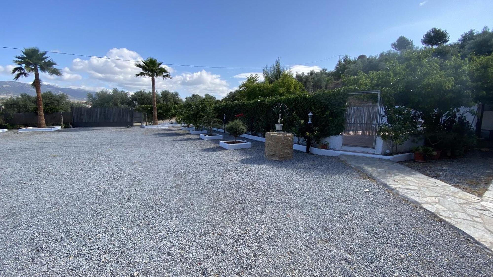 Pozo Alcón Rural Fabrica Del Azucarヴィラ エクステリア 写真